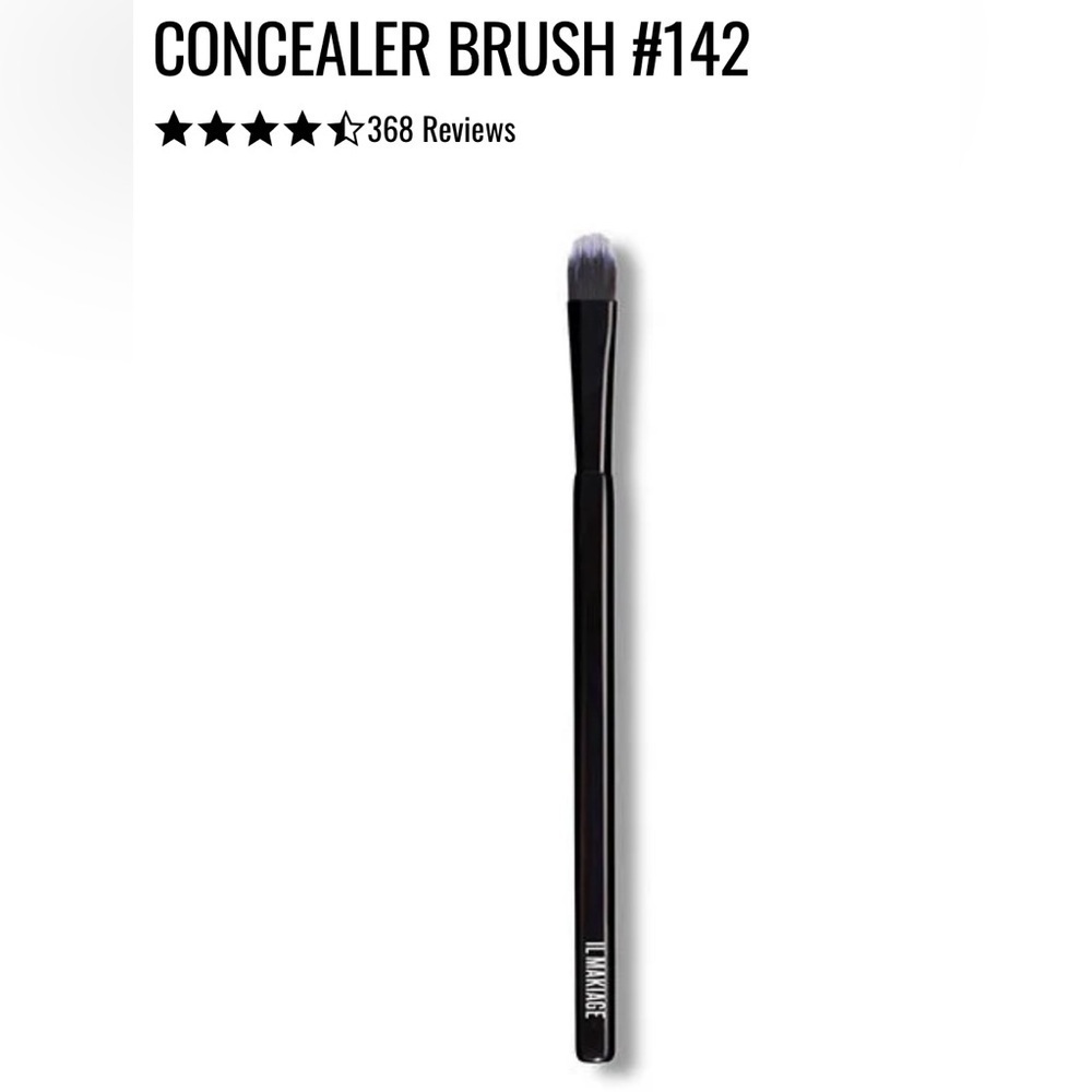 Il Makiage Concealer Blending Brush - Picture 2 of 3
